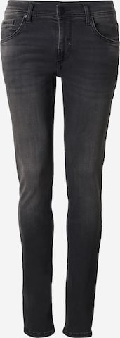 ANTONY MORATO Slimfit Farkut värissä musta: etupuoli