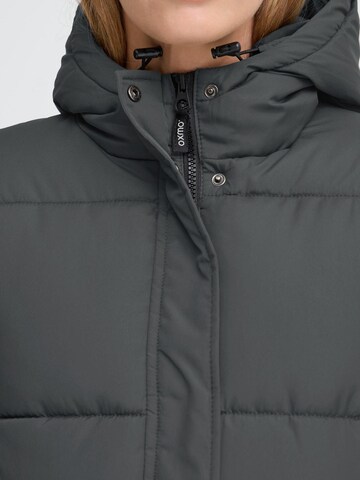 Cappotto invernale ' OXMINNA LONG ' di Oxmo in grigio