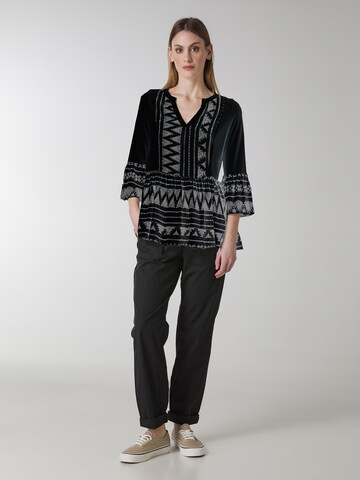 Camicia da donna di DEHA in nero