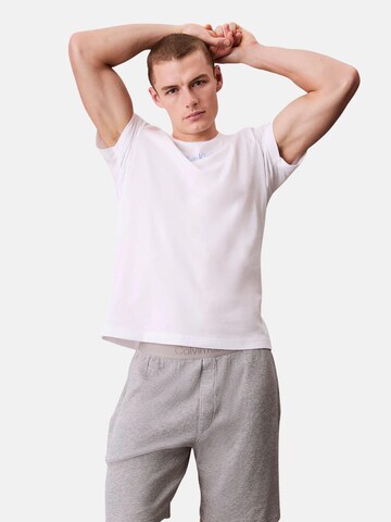 Calvin Klein Shirt in Wit