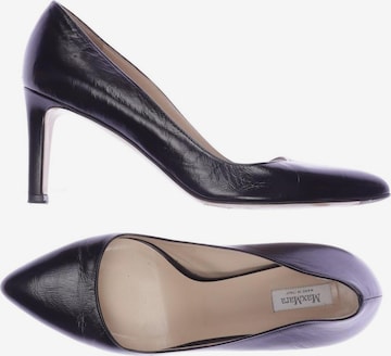 Max Mara Pumps 40 in Schwarz: Vorderseite