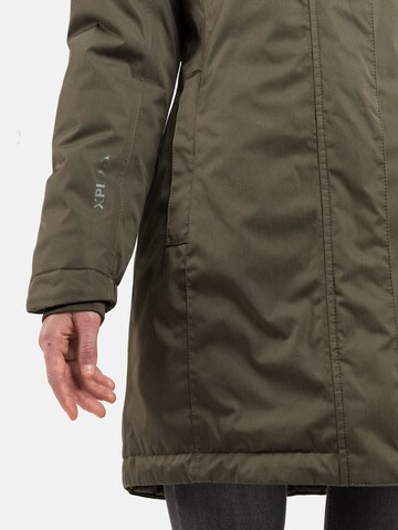 CAMEL ACTIVE Raincoat in Green