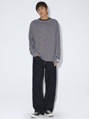 Dr. Denim Shirt 'Wesley Longsleeve' in Bruin