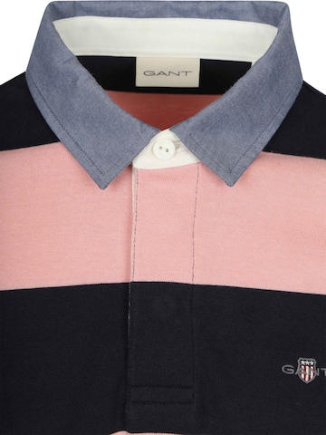 GANT Shirt 'Rugger' in Blauw