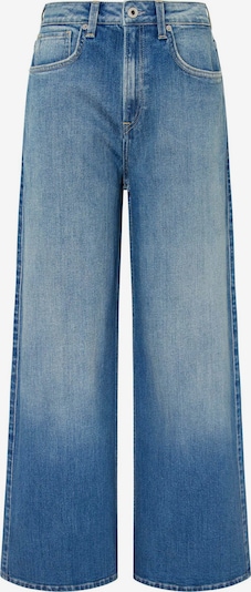 Pepe Jeans Jeans in Blue denim / Brown, Item view