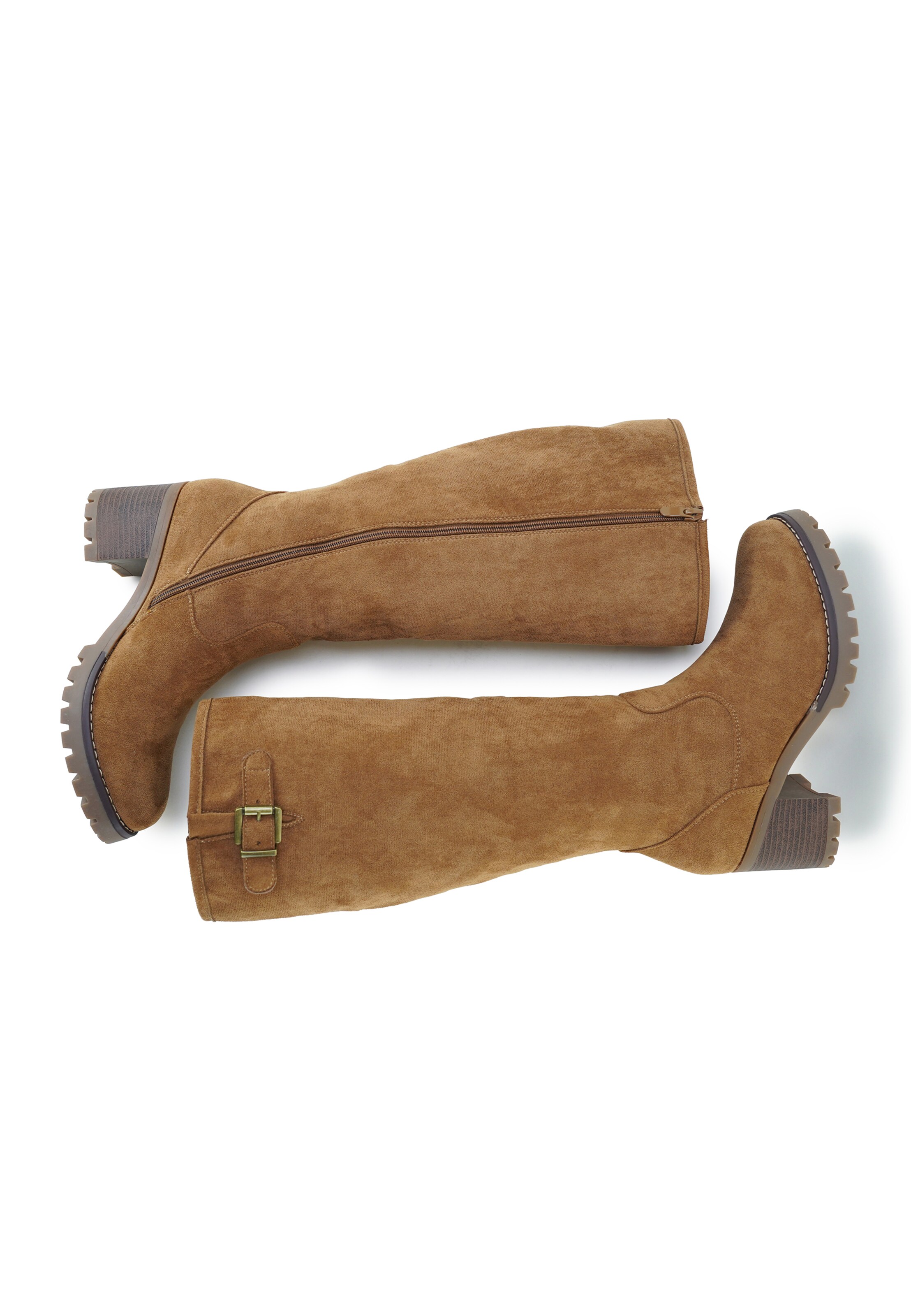 Findlay Laarzen 'KEIRA' in Bruin