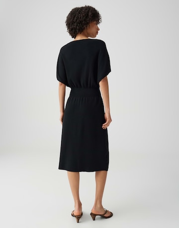 OPUS Kleid 'Wulasi' in Schwarz