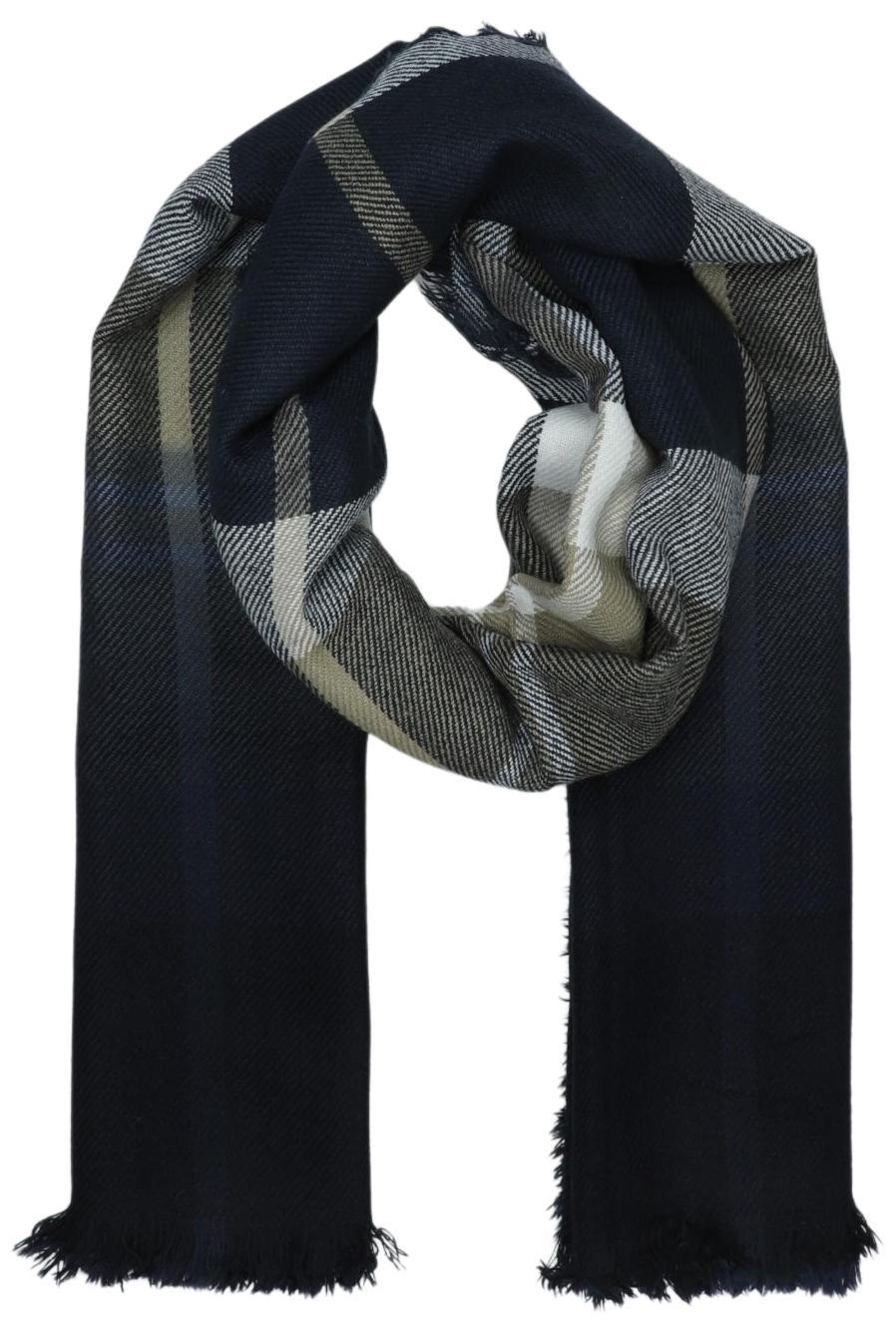 Barbour Scarf & Wrap in One size in Mixed colors: front