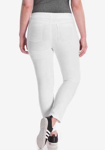 KjBRAND Jeggings 'Jenny' in Weiß