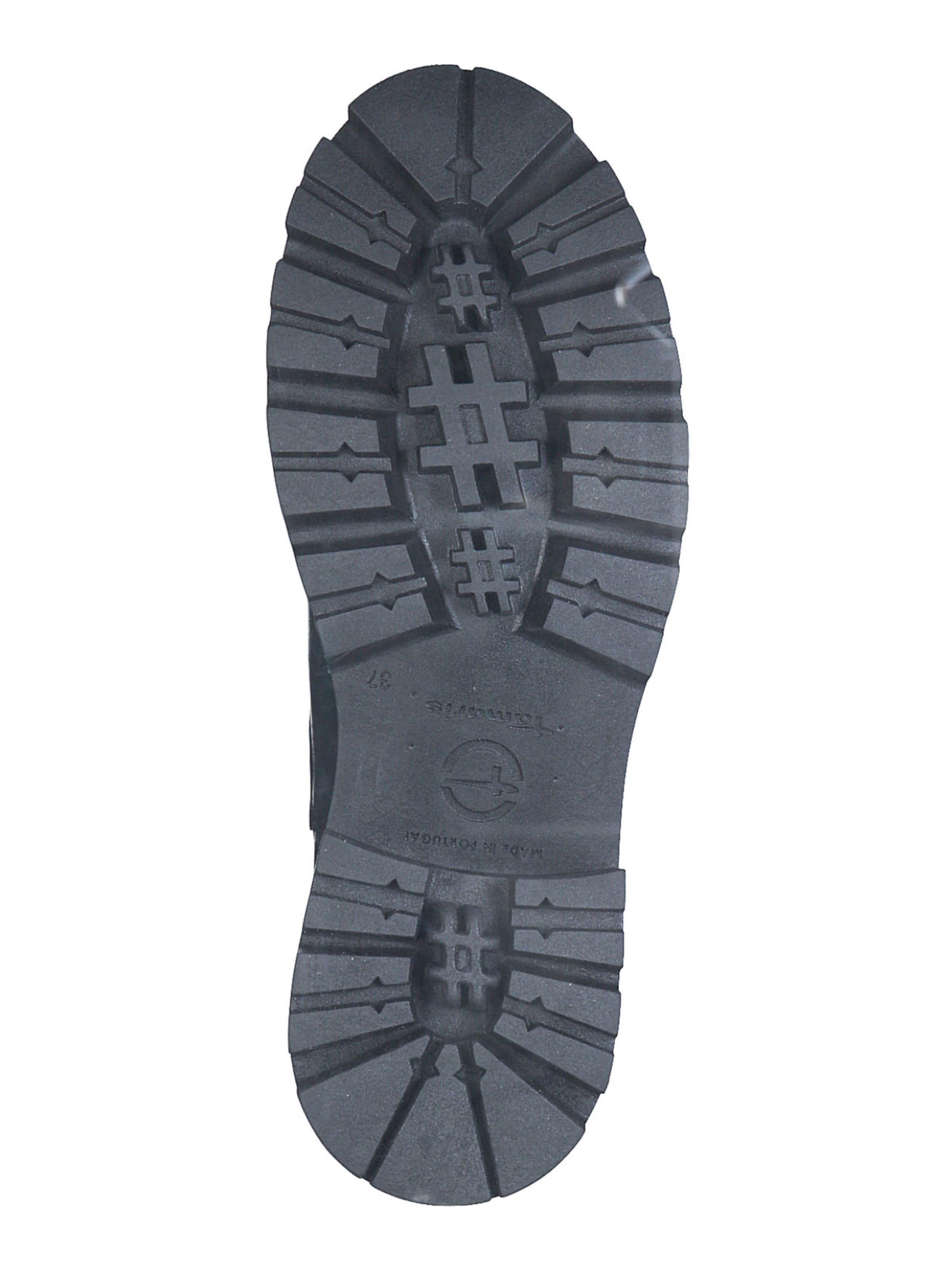 juoda Tamaris „Chelsea“ batai