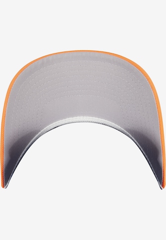 Casquette '360° ' Flexfit en orange