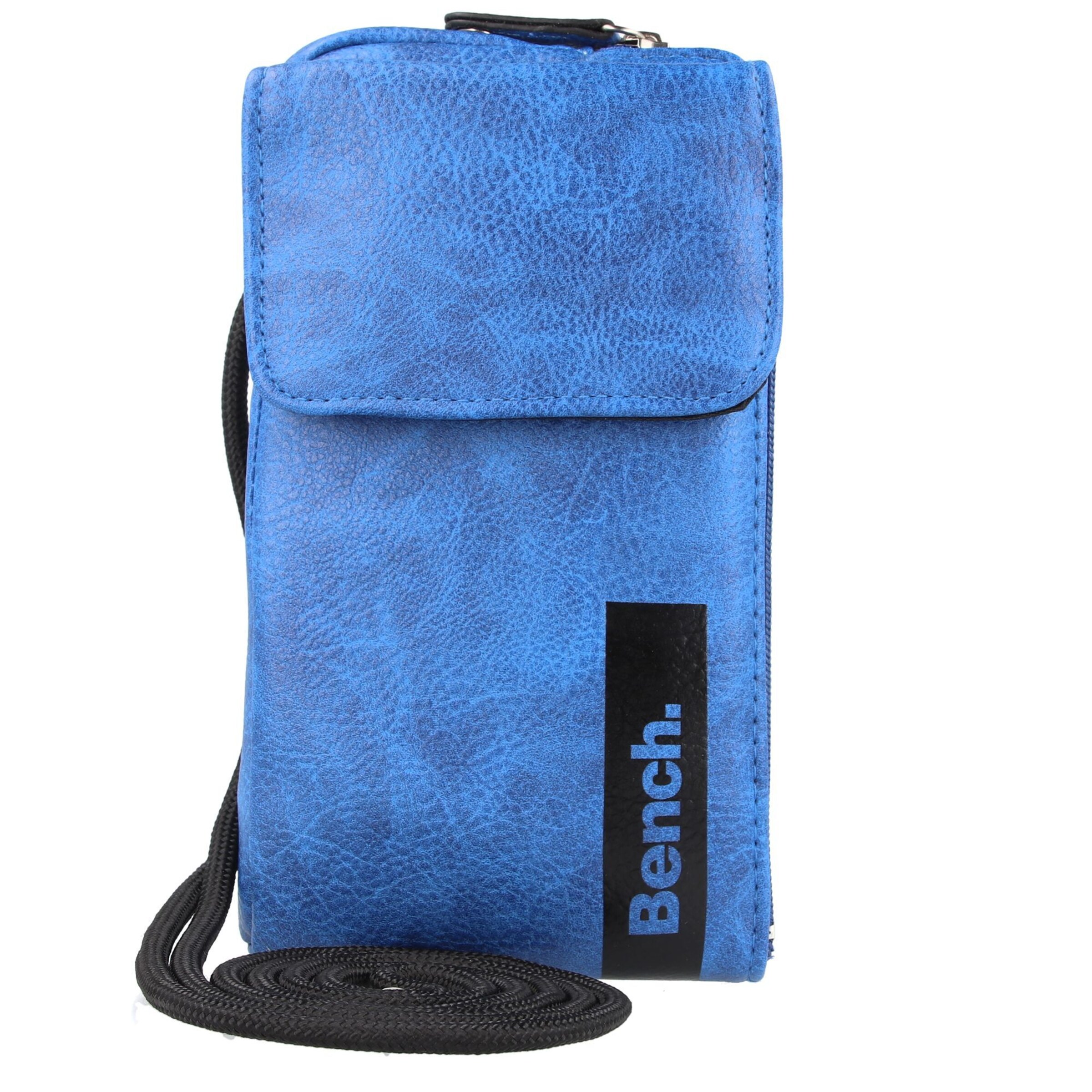 BENCH Smartphonehülle in Blau: Vorderseite