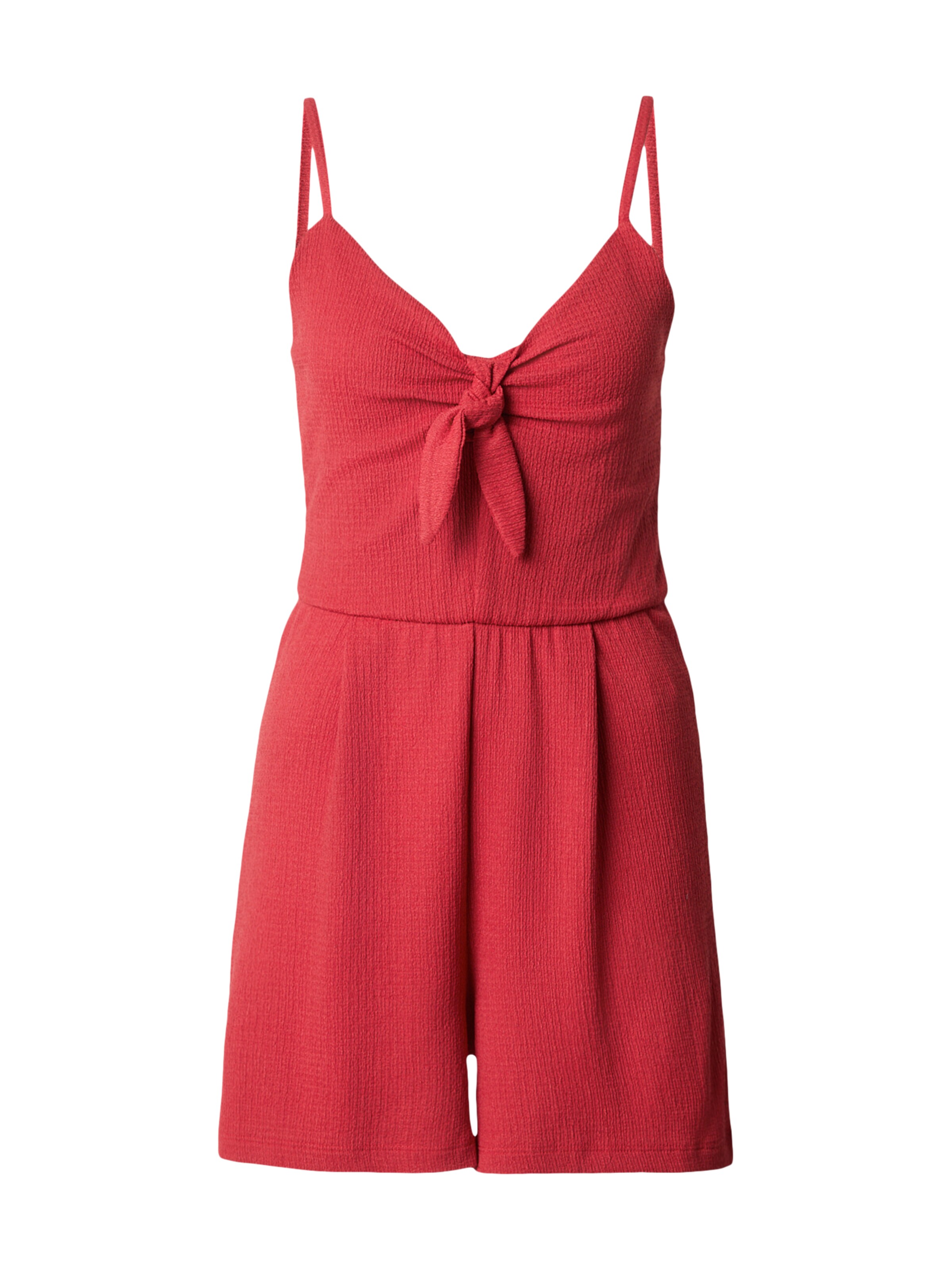 ABOUT YOU Jumpsuit 'Lenni' in Red: front