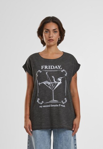 Mister Tee Shirt in Grey