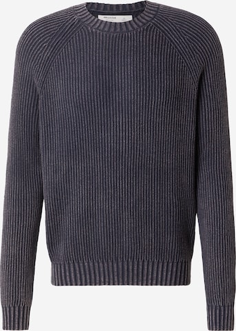 HOLLISTER Pullover in Schwarz: Vorderseite