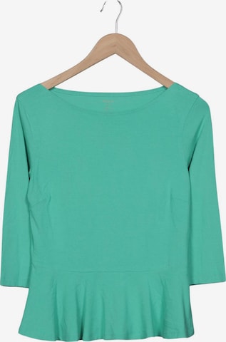 Marc Cain Langarmshirt M in Grün: Vorderseite