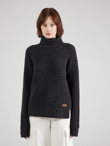 Bergans Sweater 'Nordmarka' in Grey: front