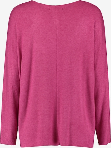 ZABAIONE - Camiseta 'Anna' en rosa