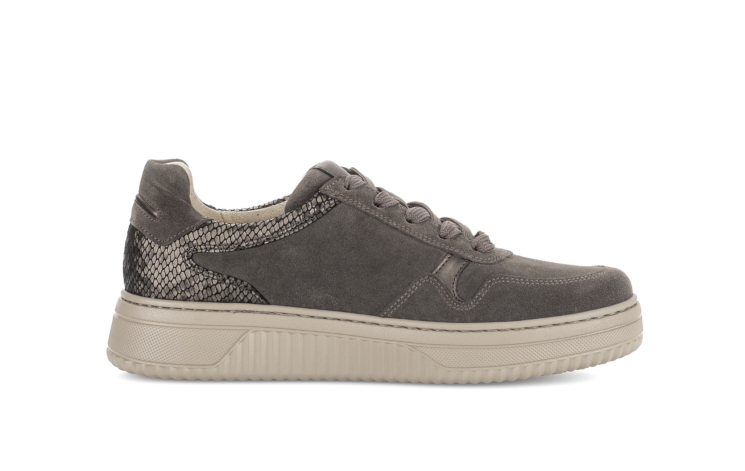 GABOR Sneaker in Grau