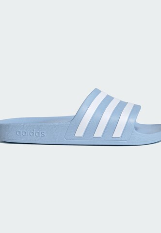 Scarpe da spiaggia / da bagno 'Adilette Aqua' di ADIDAS PERFORMANCE in blu