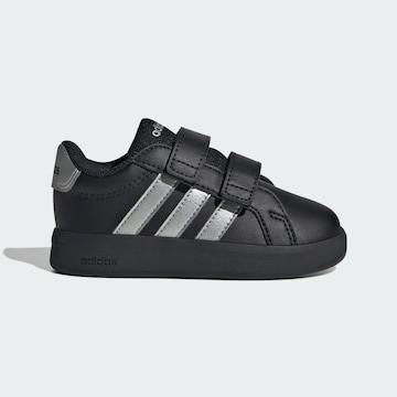 ADIDAS SPORTSWEAR Σνίκερ 'Grand Court 3.0' σε μαύρο