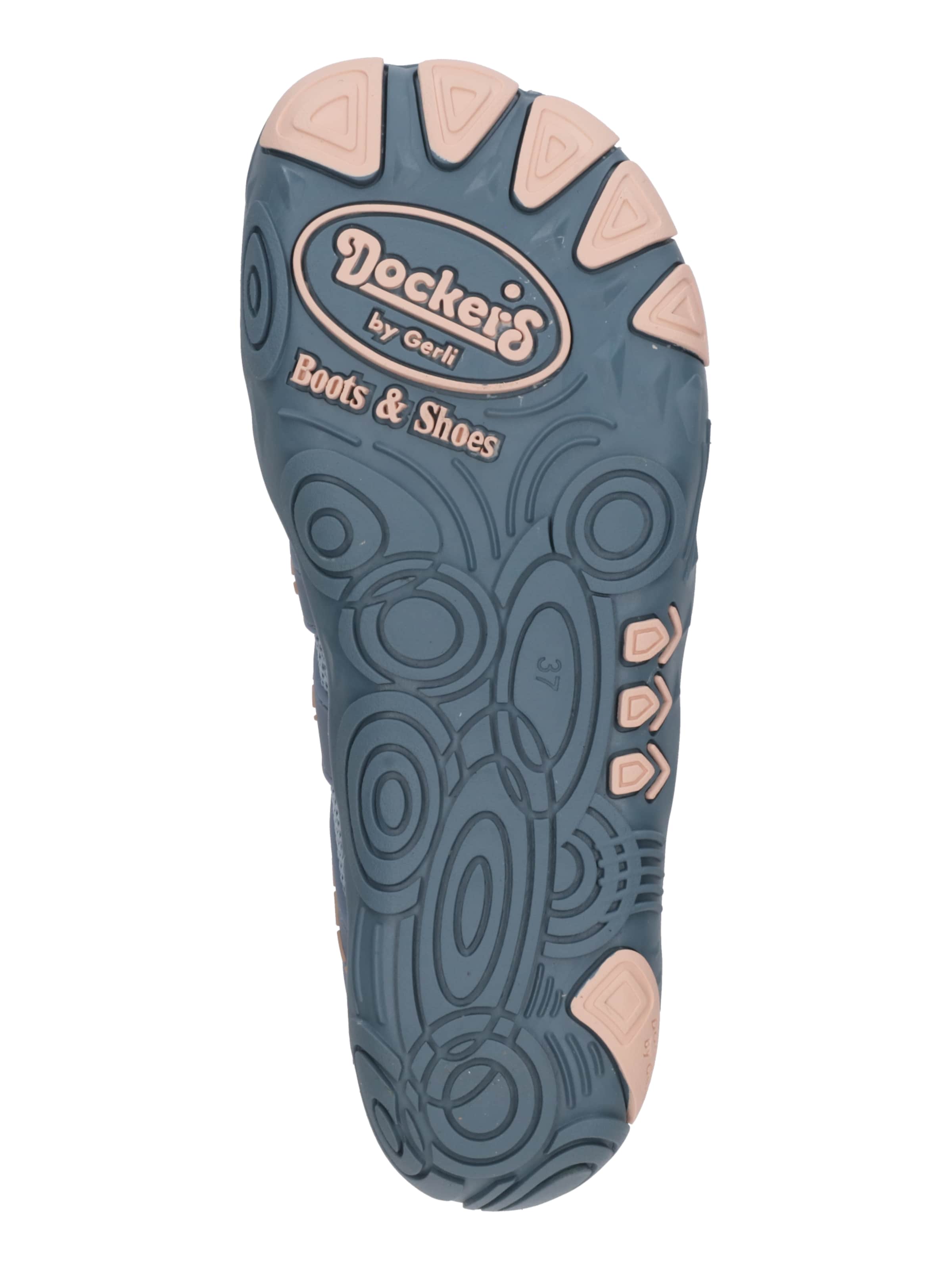 Dockers by Gerli Platform trainers in Blue