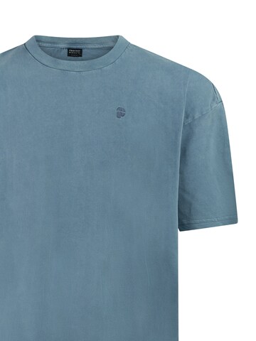 PROTEST Shirt 'PRTMATT' in Blauw