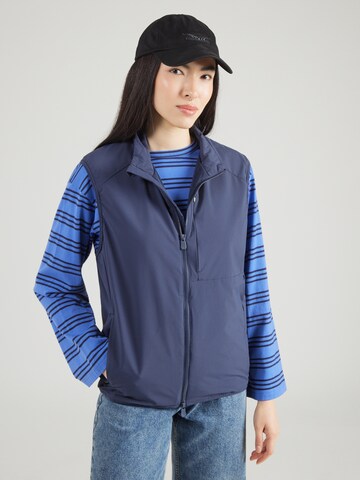 SAVE THE DUCK Жилетка 'JOE' в Синий: спереди