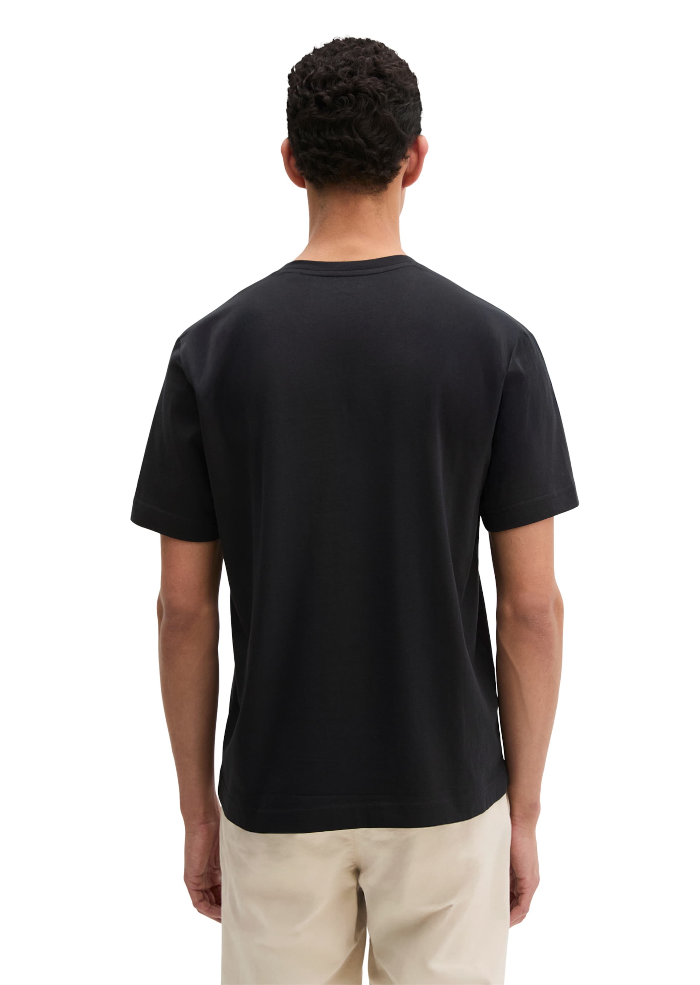 Marc O'Polo Shirt in Black