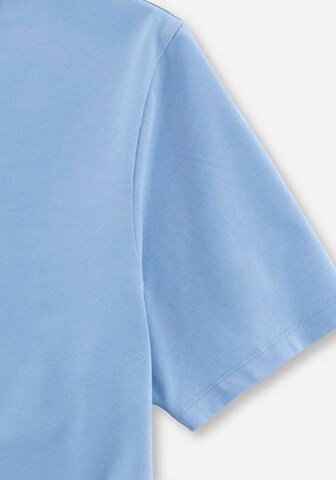 OLYMP Slim Fit Shirt in Blau