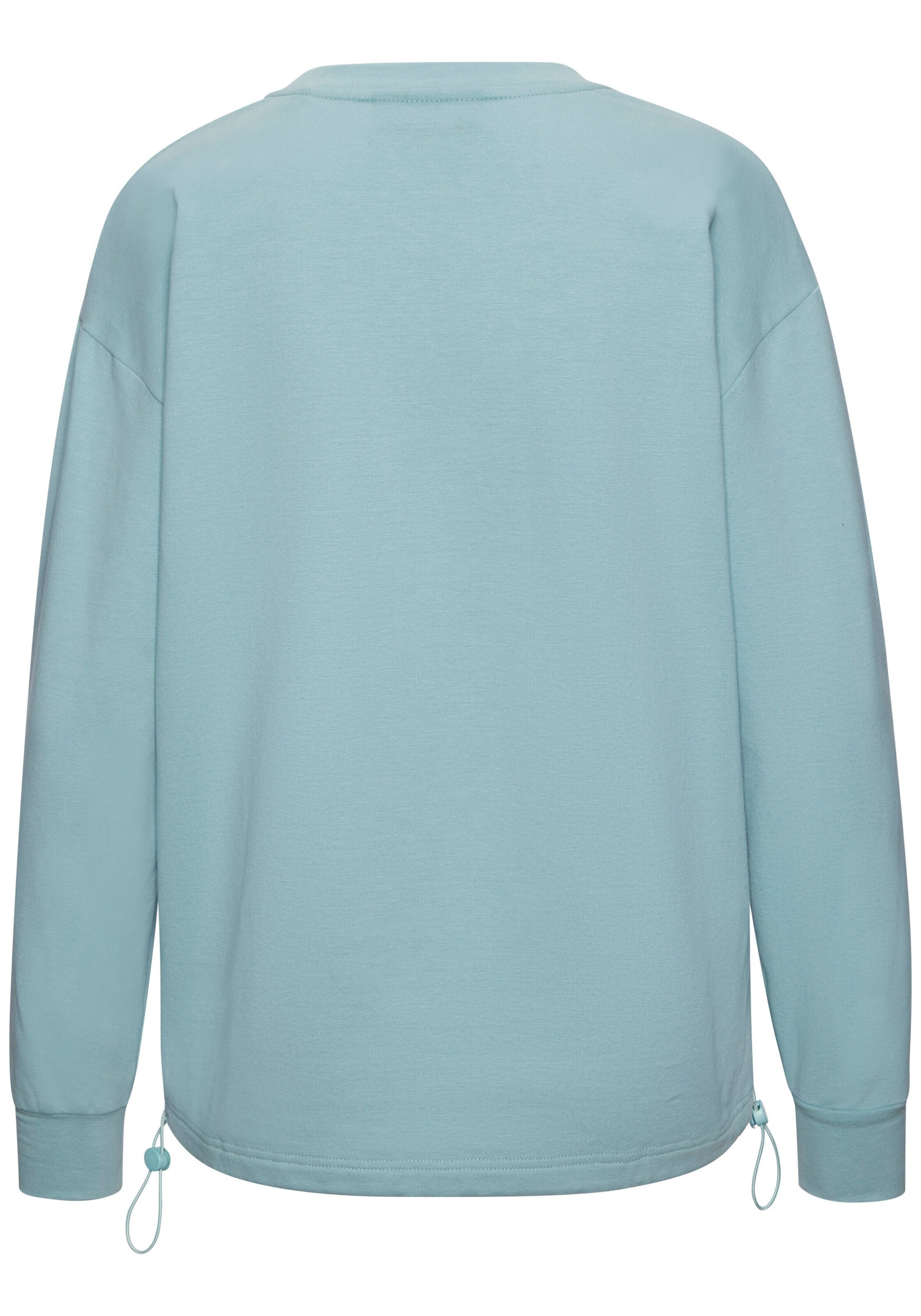 Elbsand Collegepaita värissä sininen