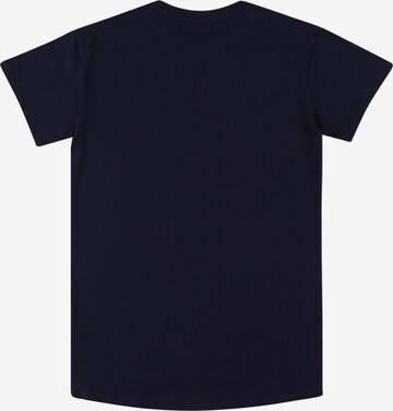 T-Shirt 'JAYDEN' Pieces Kids en bleu