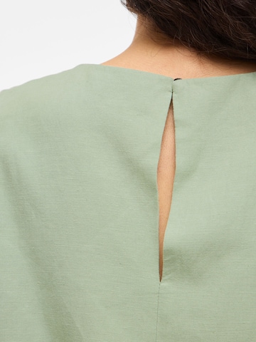 VILA Blouse 'VIPrisilla' in Green