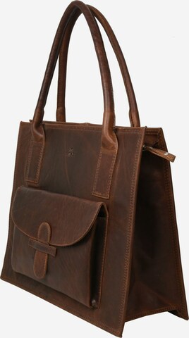 ADAX Shopper 'Valentina' in Braun