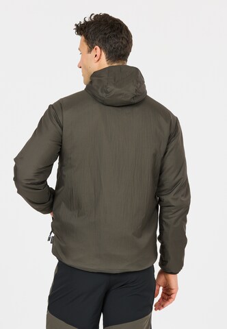 Whistler Funktionsjacke 'Palu' in Braun