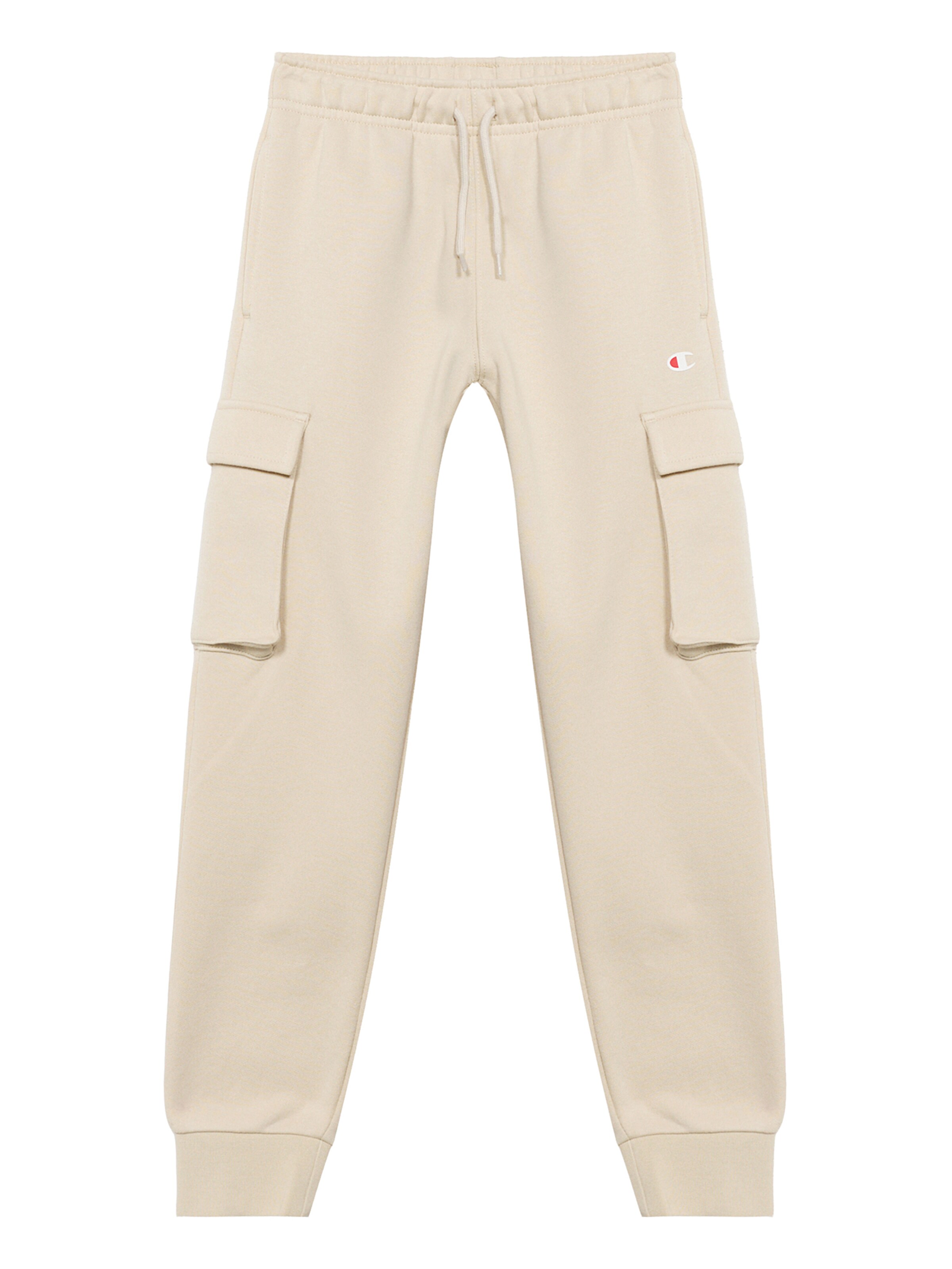 Champion Authentic Athletic Apparel - Pantalón en beige: frente