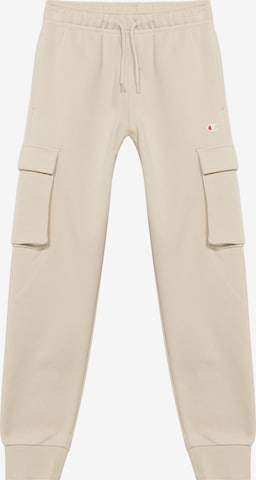 Champion Authentic Athletic Apparel - Pantalón en beige: frente