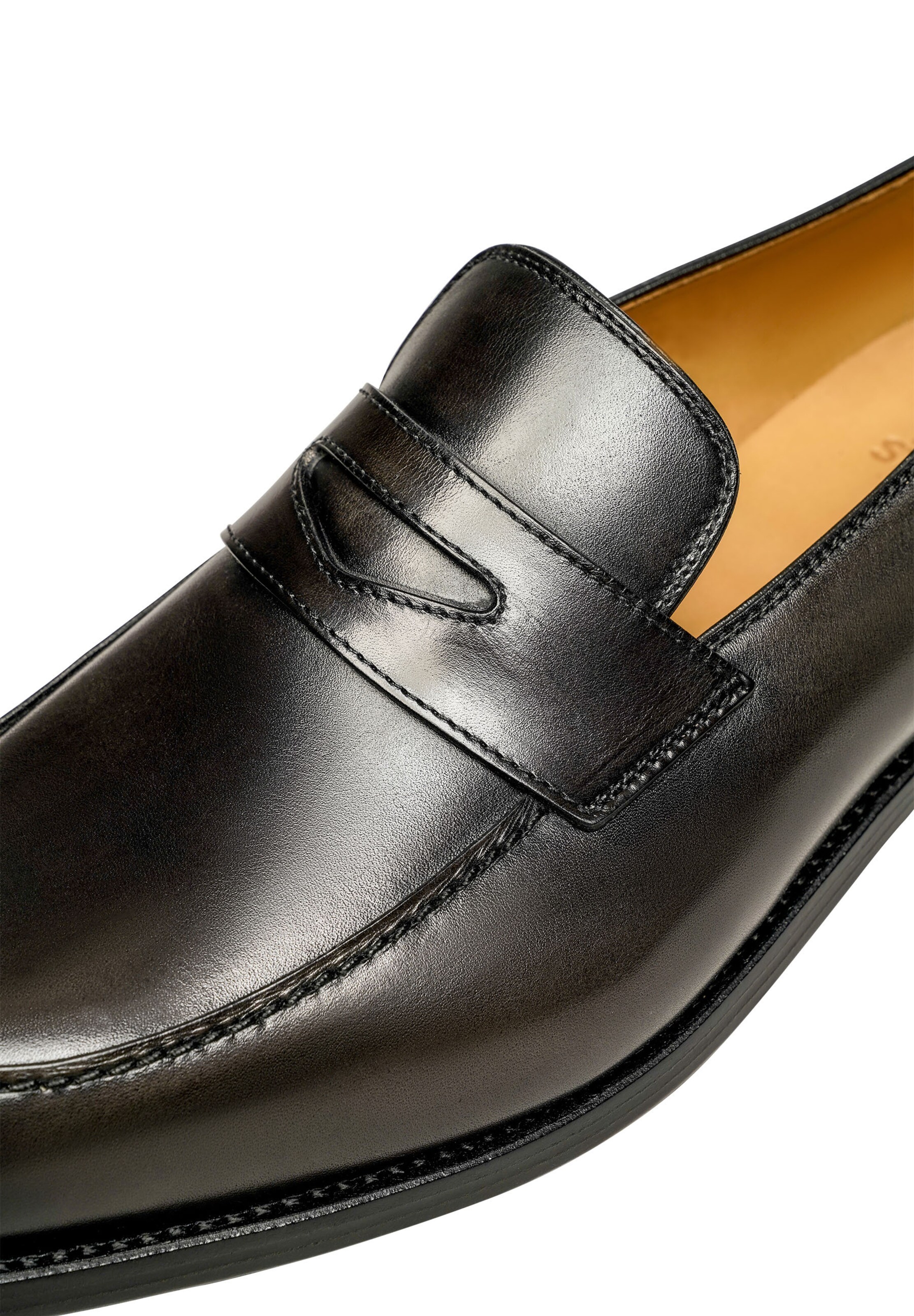 Henry Stevens Instappers 'Marshall PL' in Bruin