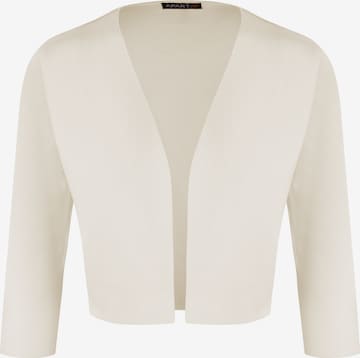 APART Bolero in Beige: front