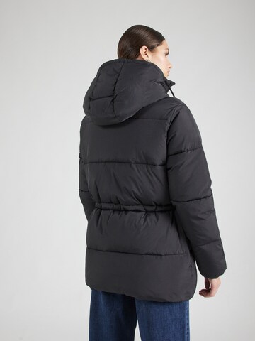 Embassy of Bricks and Logs Winter jacket 'Vervier' in Black