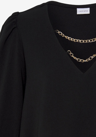 Camicia da donna di LASCANA in nero