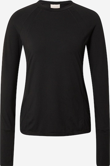 Varley Sportshirt 'Bradford' in schwarz, Produktansicht