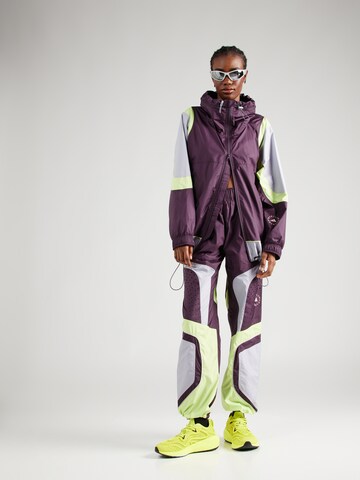 Veste de sport ADIDAS BY STELLA MCCARTNEY en violet