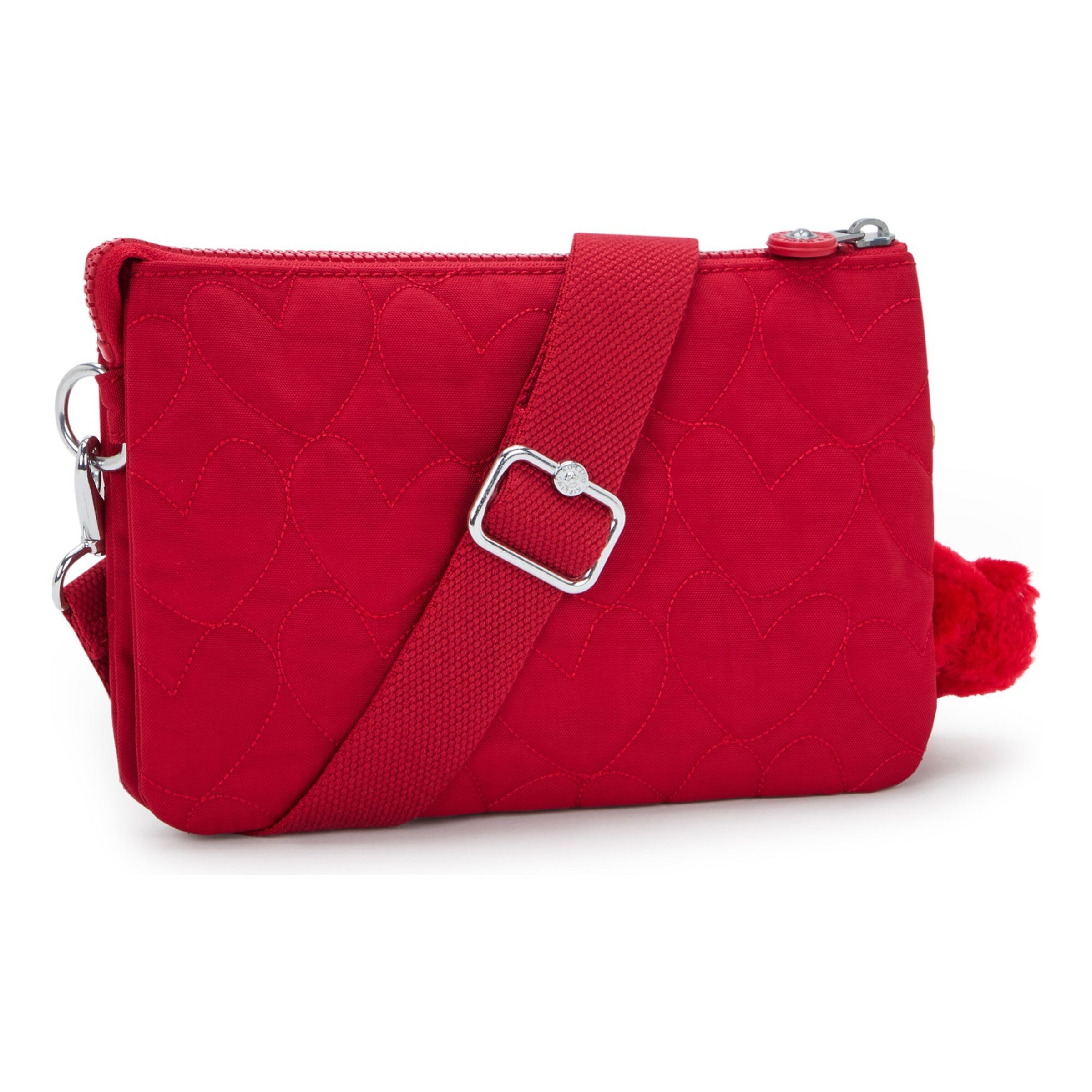 Pochette KIPLING en rouge
