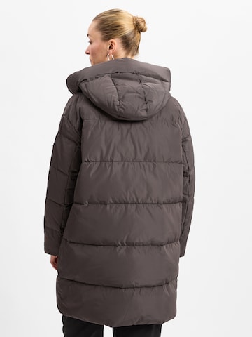 MOS MOSH Winter Coat in Brown