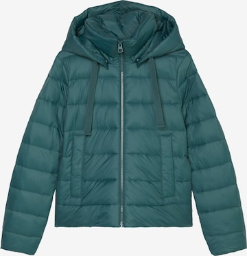 Marc O'Polo Between-season jacket in Green: front