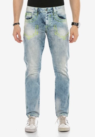 CIPO & BAXX Jeans 'Deon' in Blau: predná strana