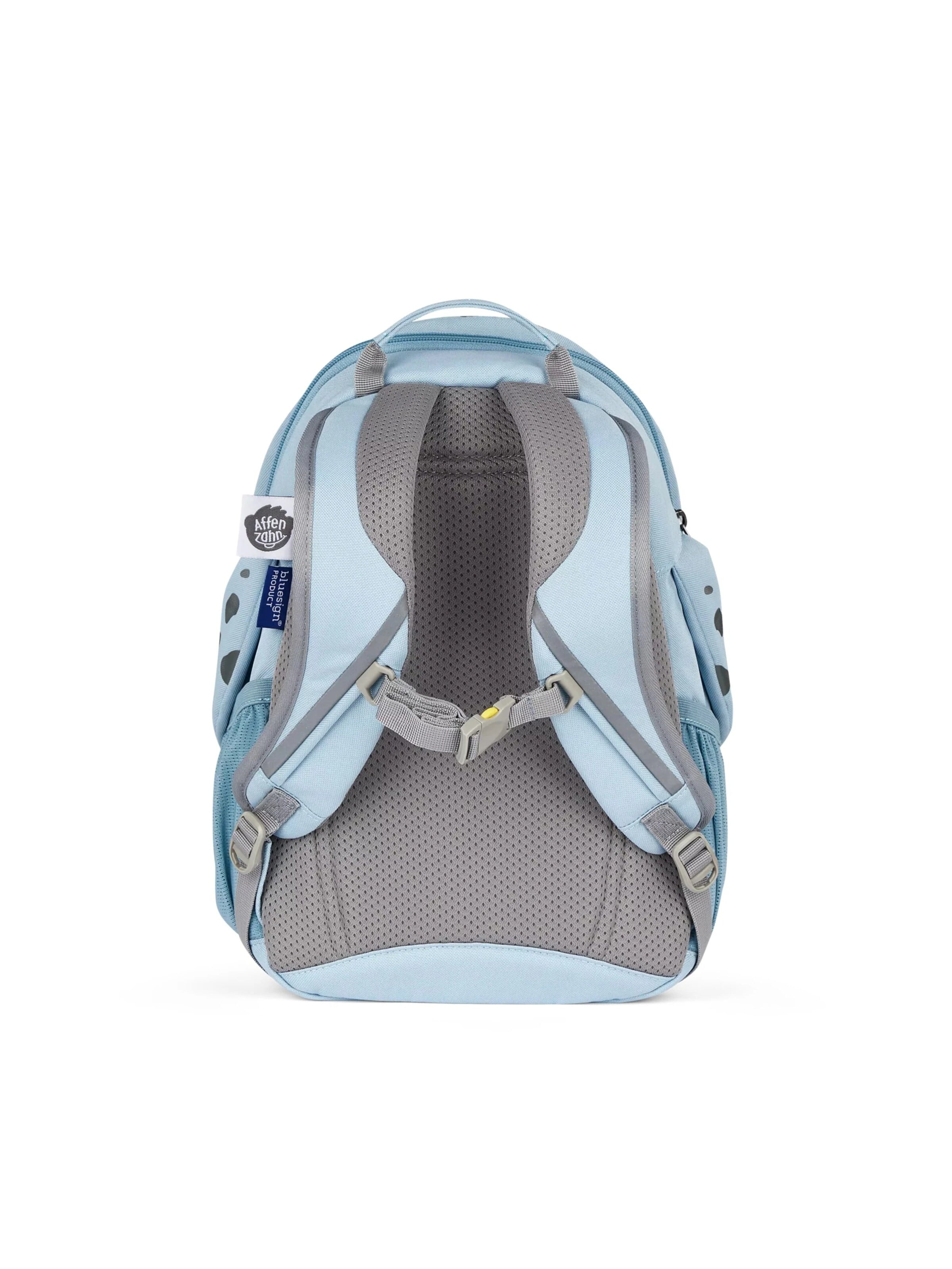 Affenzahn Backpack 'Kinderrucksack Großer Freund' in Blue