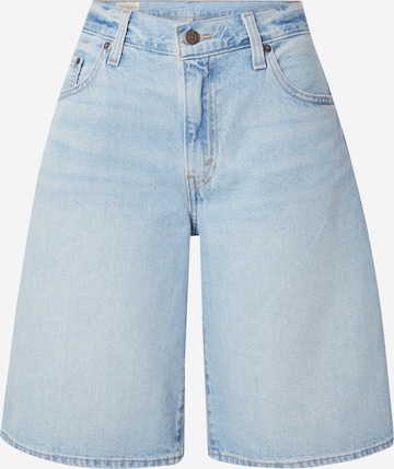 LEVI'S ® Loosefit Shorts in Blau: predná strana