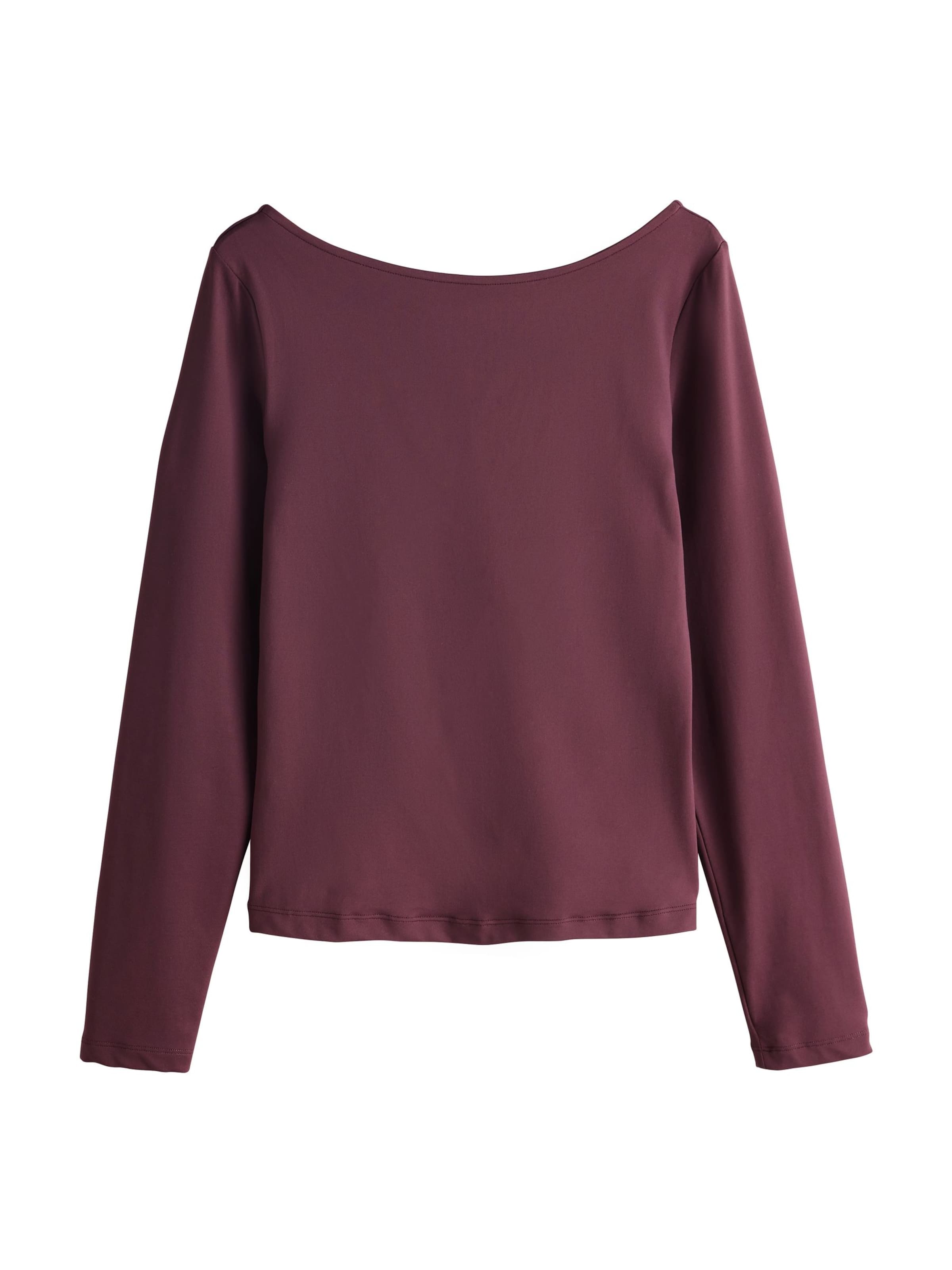 sarkans Next T-Krekls: no priekšpuses